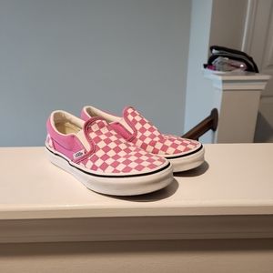 VANS GIRLS SZ 2 EUC!!